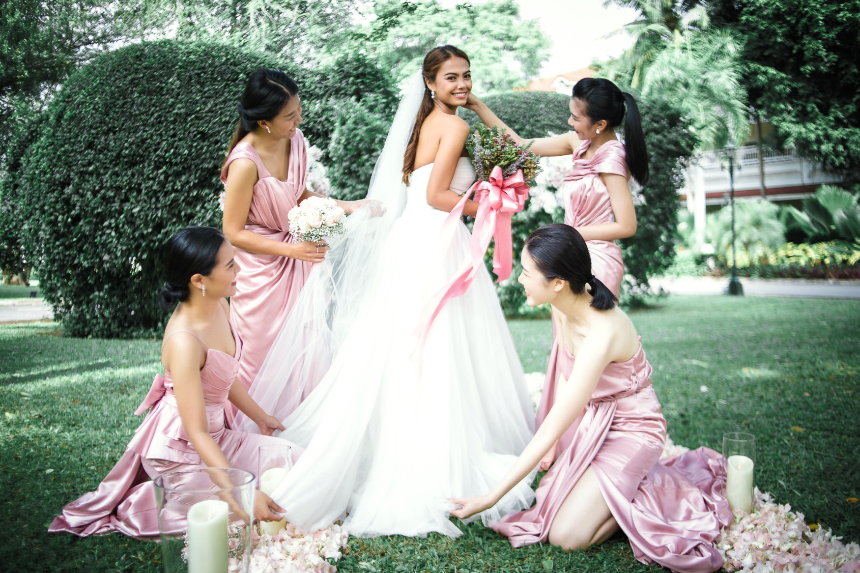 Pattaya Promise Renewed:Elevate Your Wedding Anniversary with Timeless Elegance 